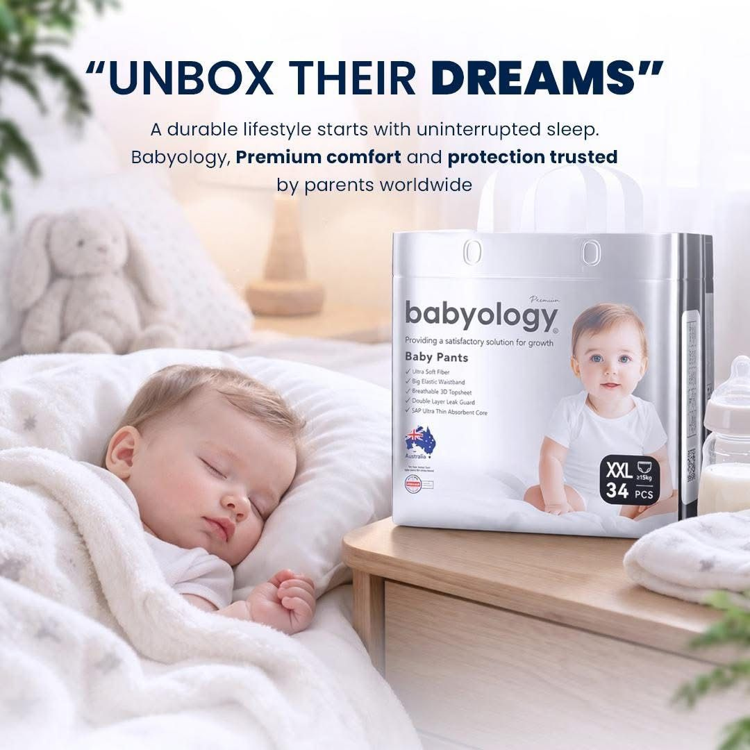 Babylogy Baby Wipes
