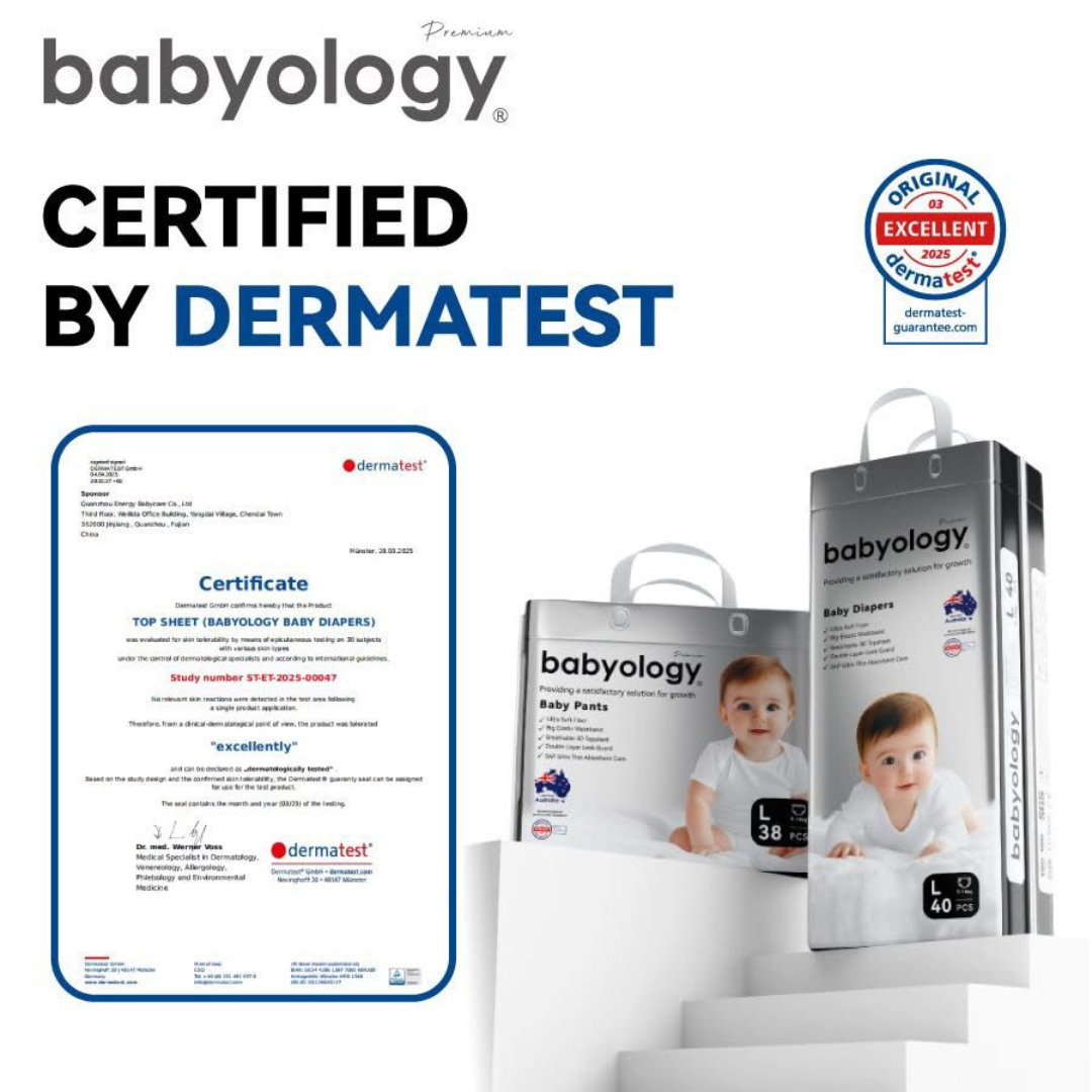 Babylogy Baby Wipes