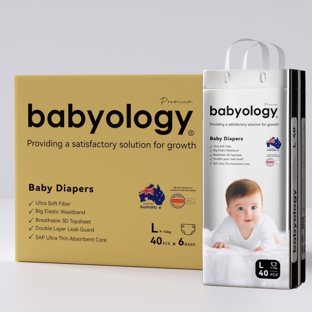 Babylogy Baby Wipes