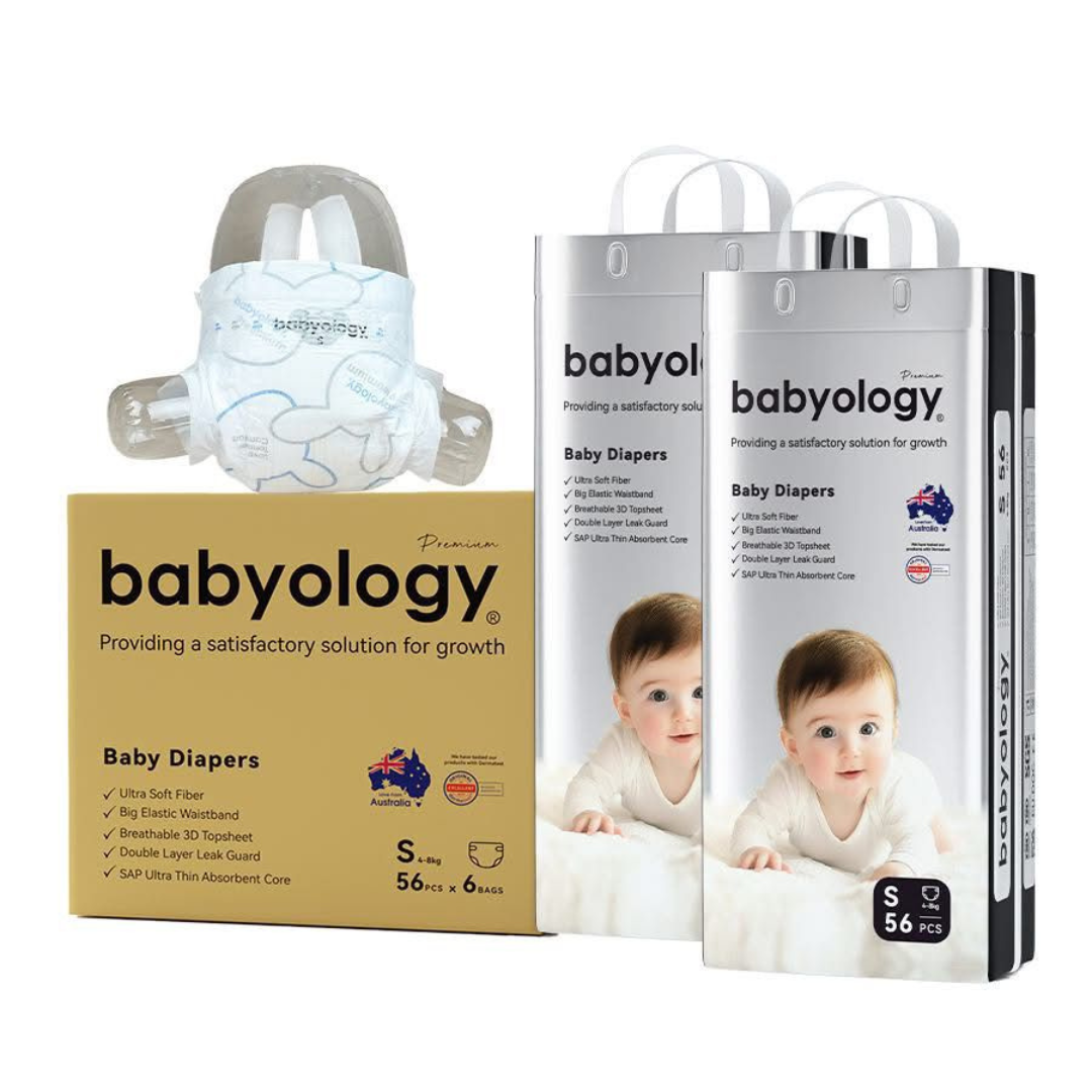 Babylogy Baby Wipes