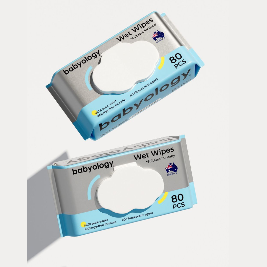 Babylogy Baby Wipes