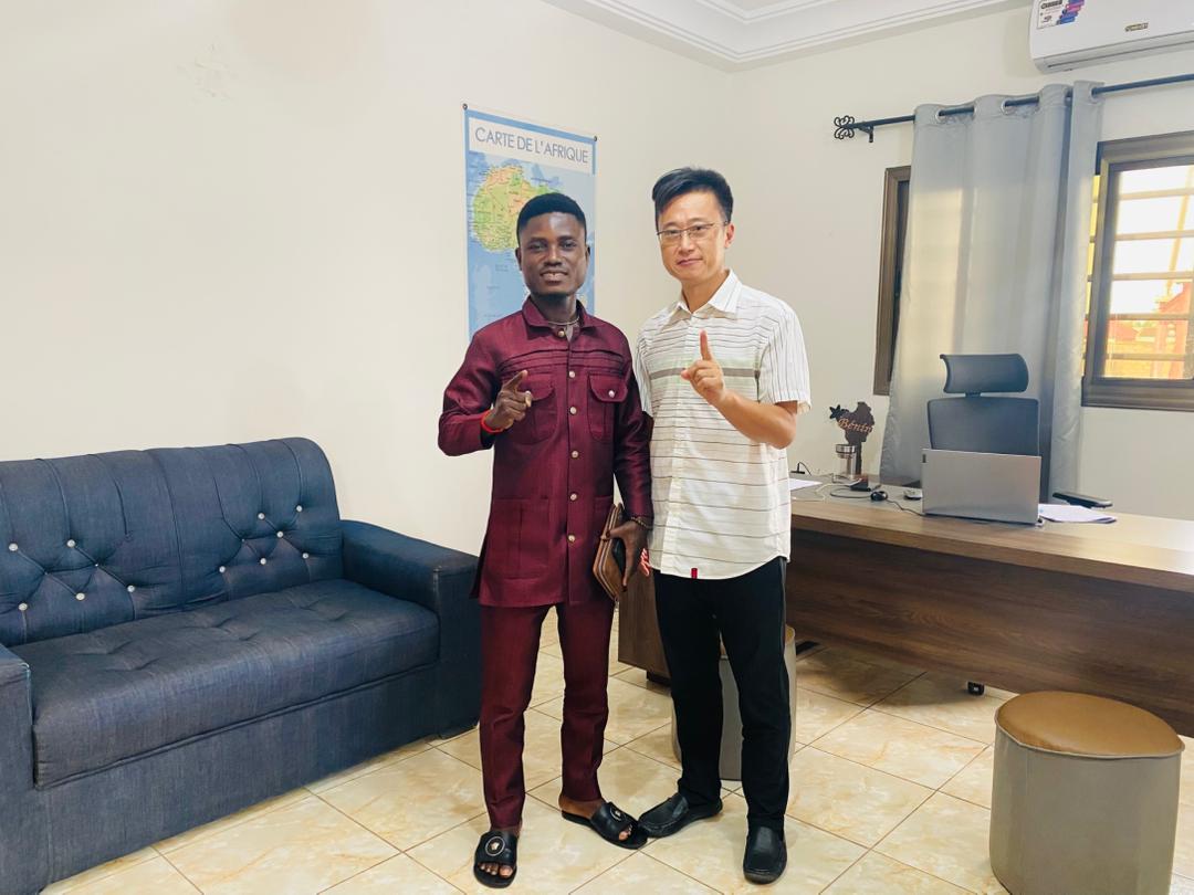 Building business partnerships