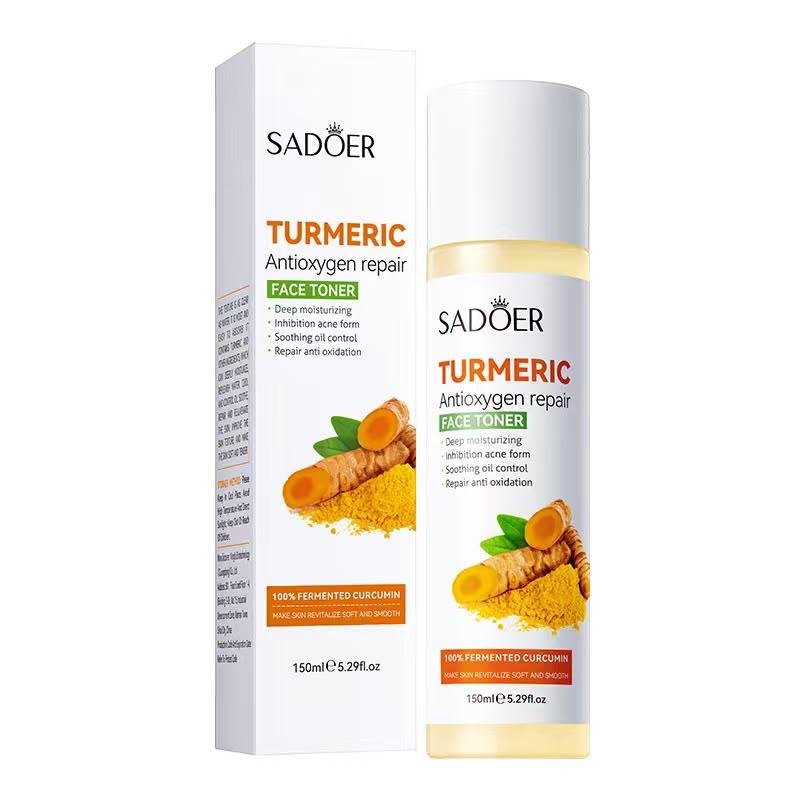 Turmeric Antioxgen repair Face Toner
