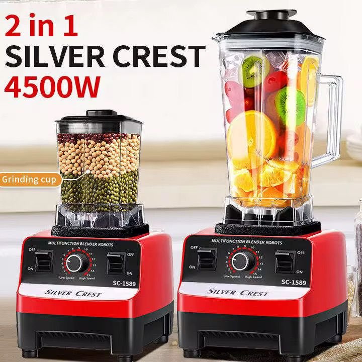 Silver Crest 2in1 Blender