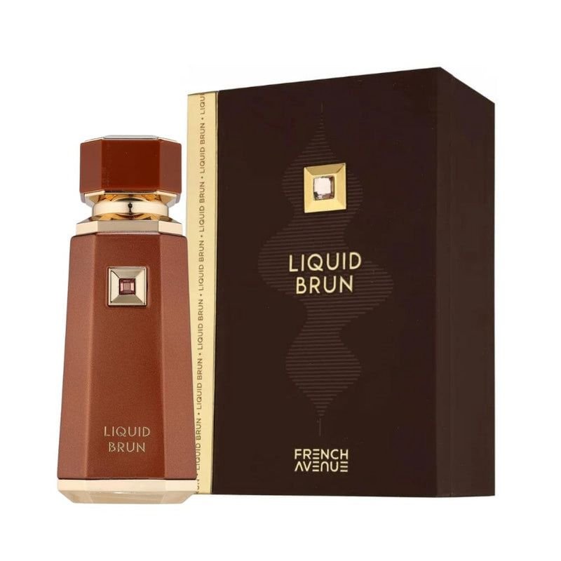 LIQUID BRUN FRENCH PERFUME