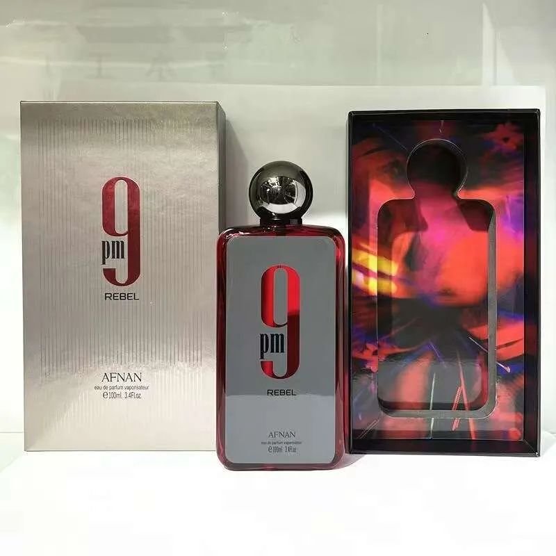 9PM GREY&RED PERFUME