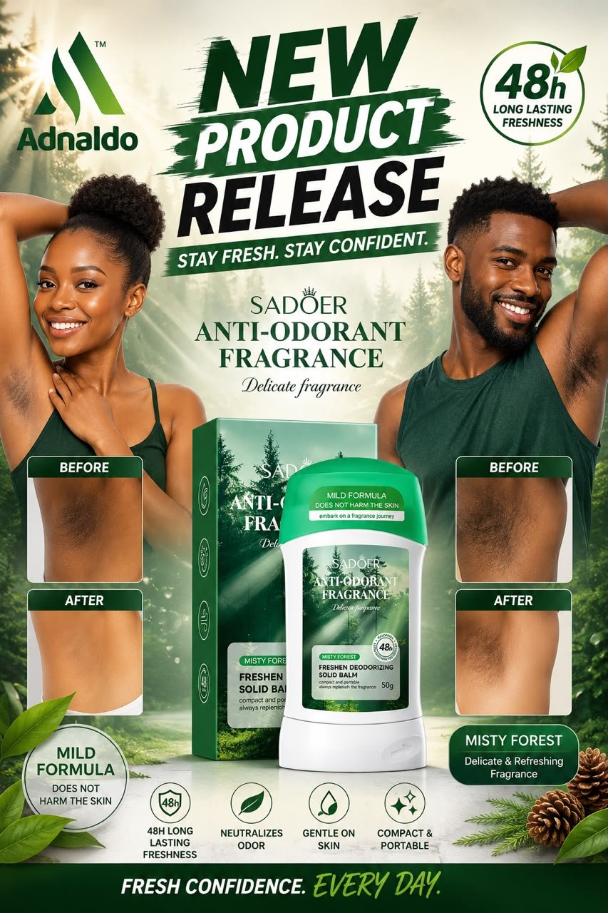 ANTI ODORANT FRAGRANCE