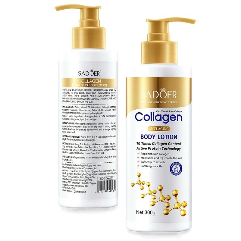 COLLAGEN BODY LOTION 300g