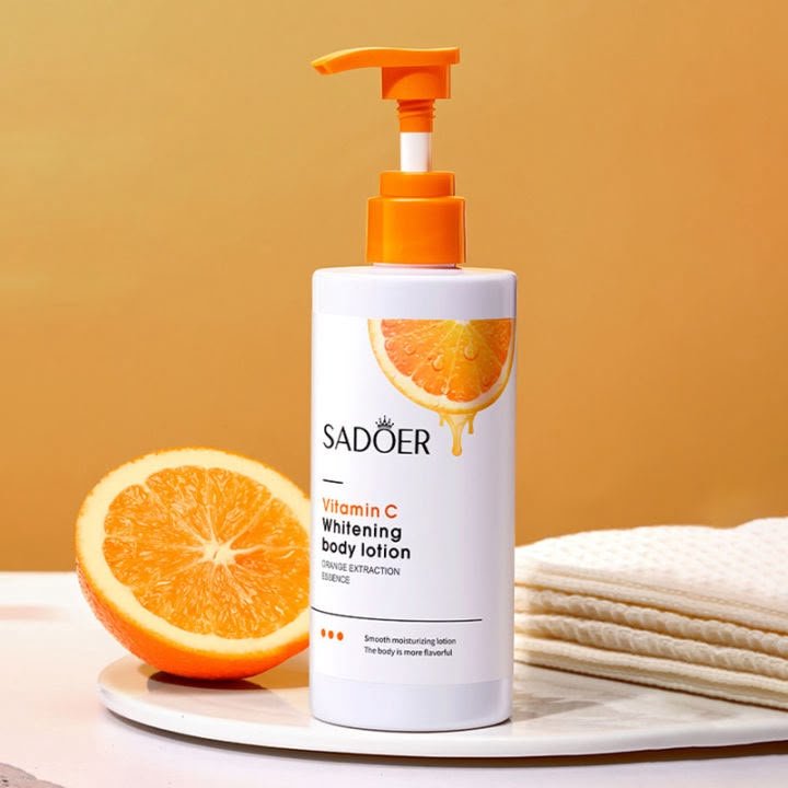 VITAMIN C WHITING BODY LOTION