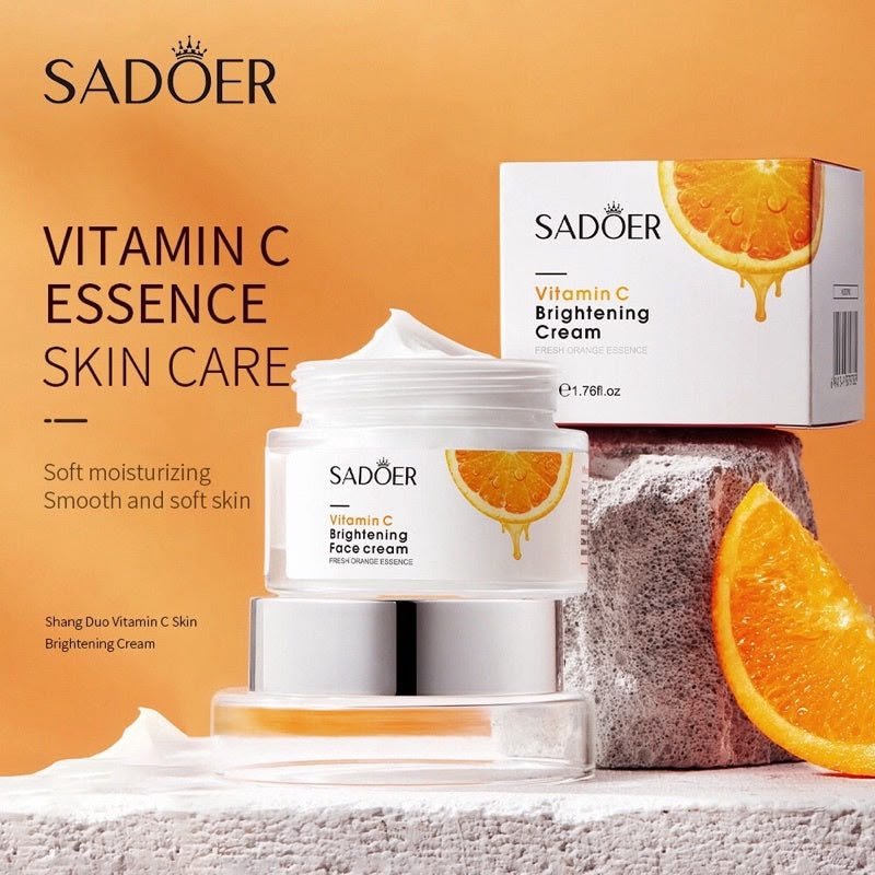 VITAMIN C WHITING BODY CREAM