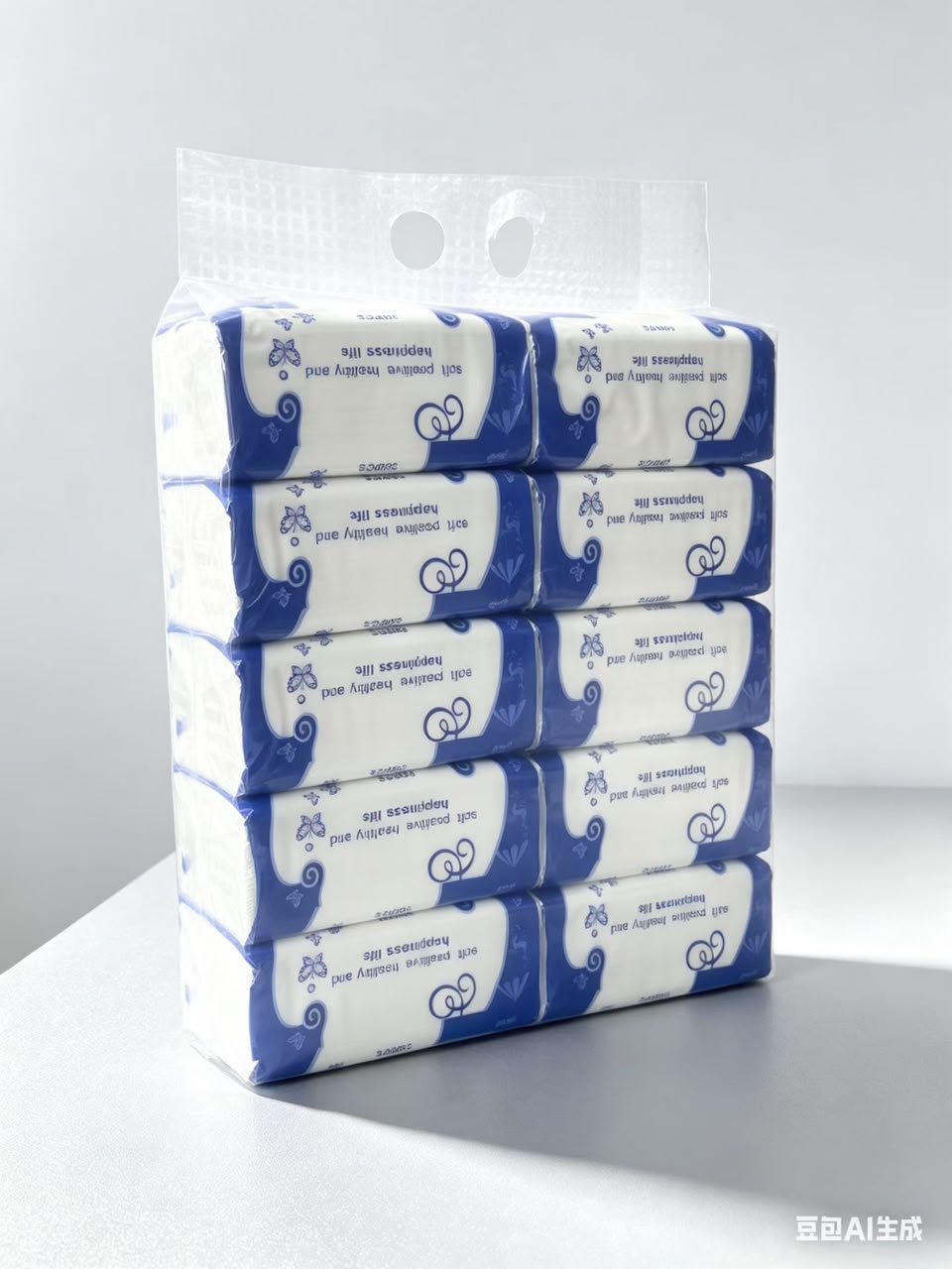 ULTRA BIG FACE TISSUE