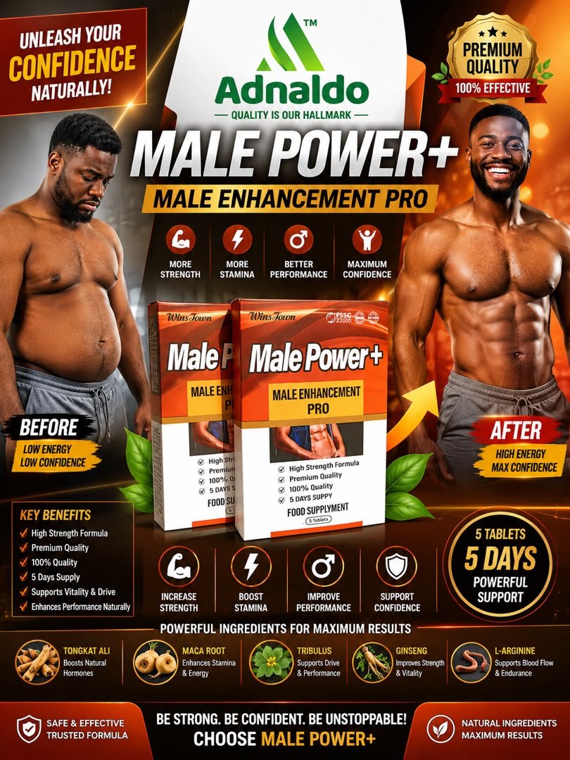 MAEL POWER ➕