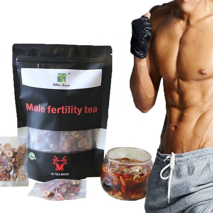 MALE FERTILITY TEA