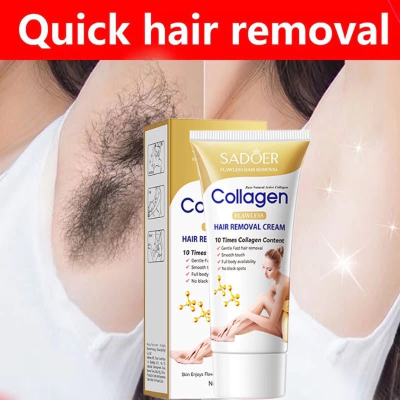 Hair Removal Cream