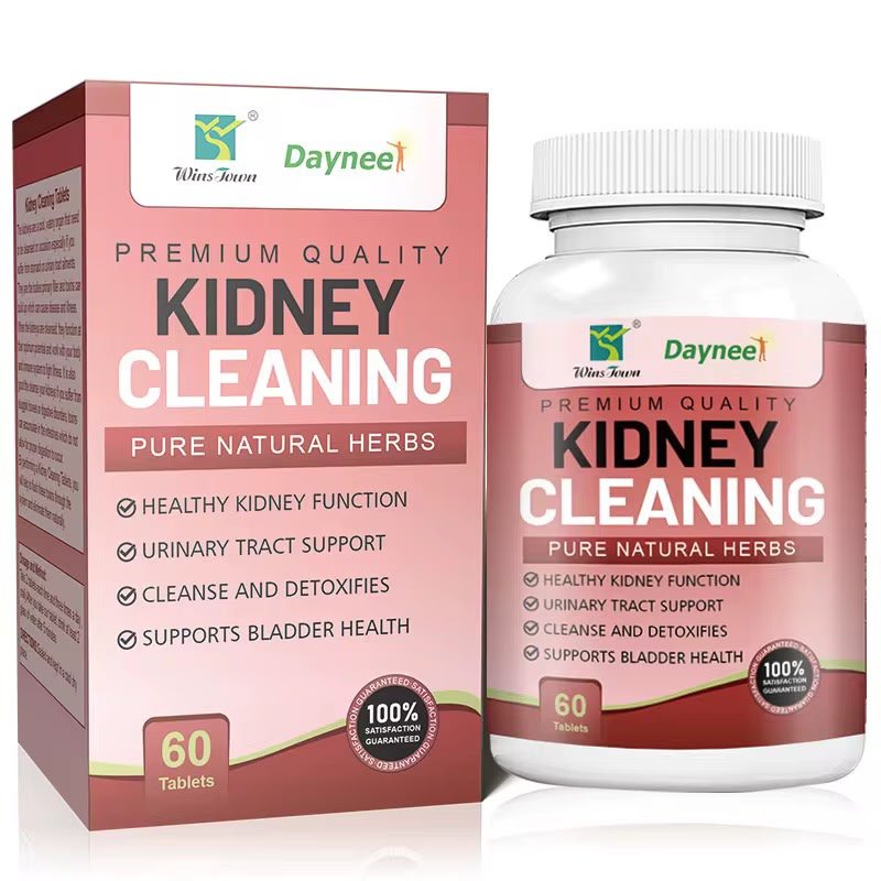 Kidney Cleaning Supplement