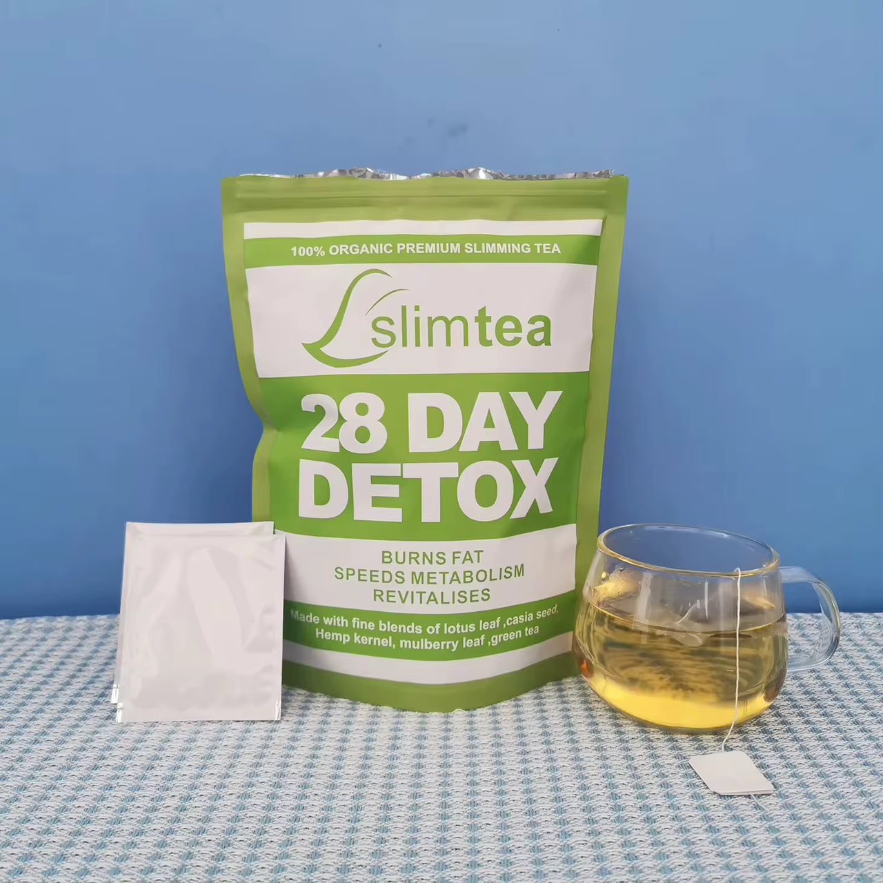 28 DAYS DETOX SLIM TEA