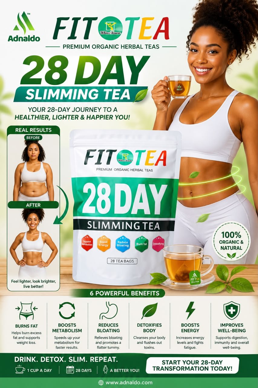 28 DAYS SLIMMING TEA