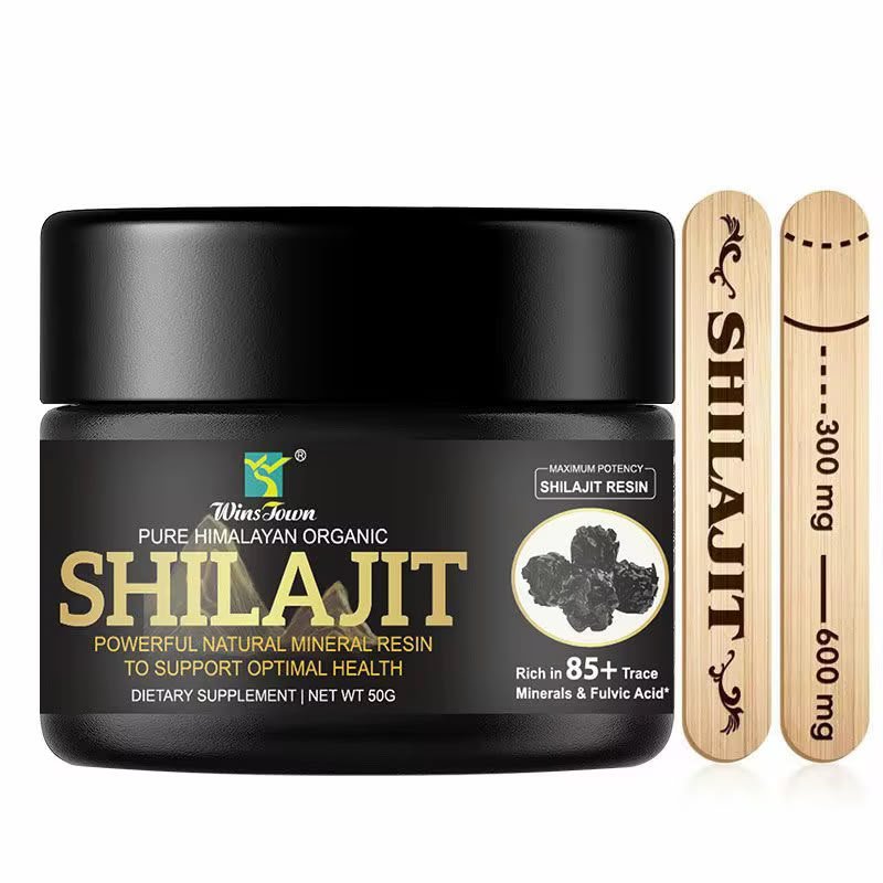 Shilajit Resin