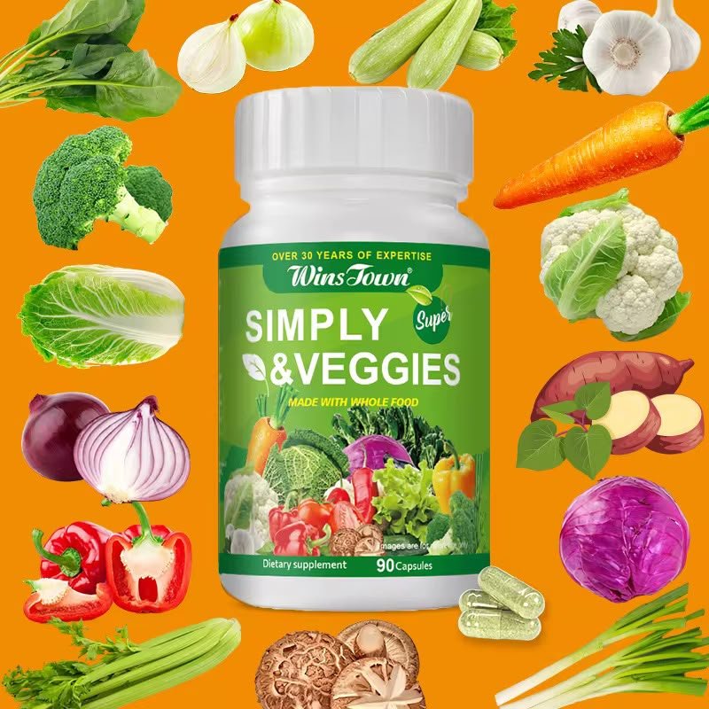 SIMPLY AND VEGGIES