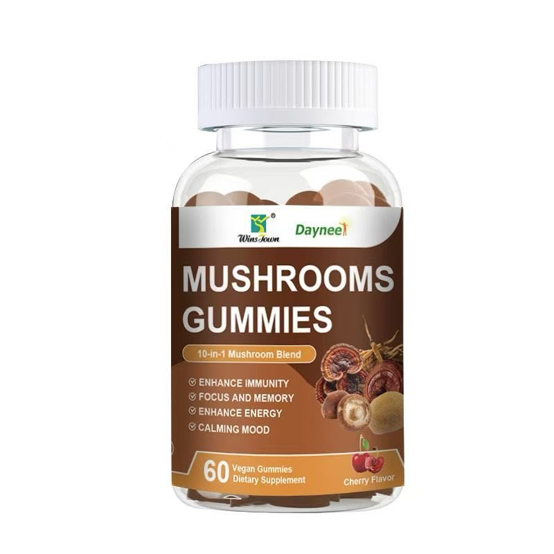 MUSHROOM GUMMINES