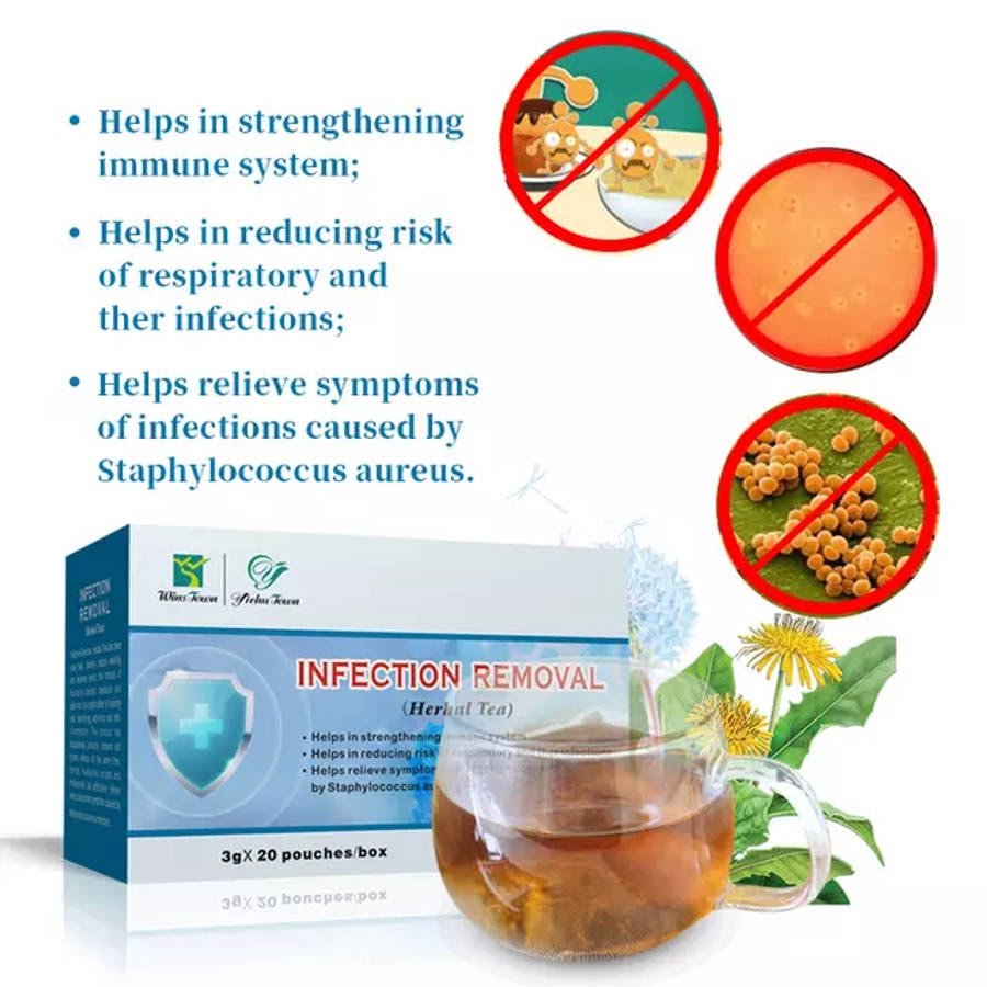 INFECTION TEA