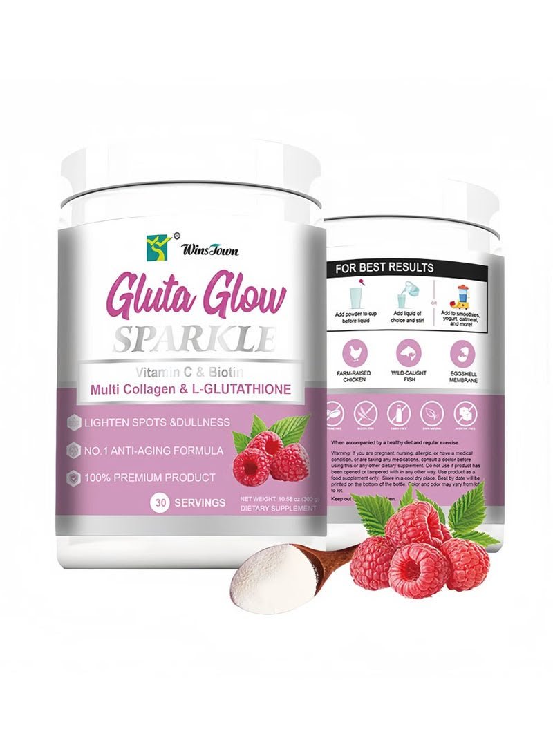 GLUTA GLOW