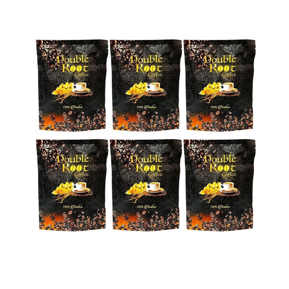 DOUBLE ROOT COFFEE (10pcs&above)