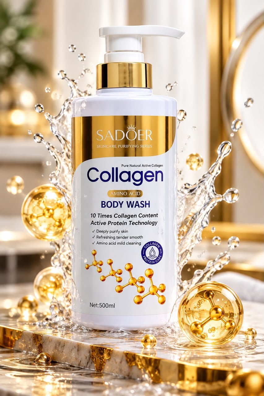 COLLAGEN BODY WASH
