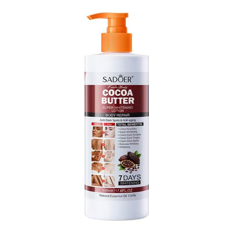 Cocoa Butter Lotion