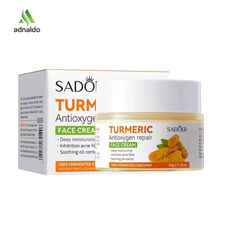 Turmeric Antioxygn Repair Cream  50ml