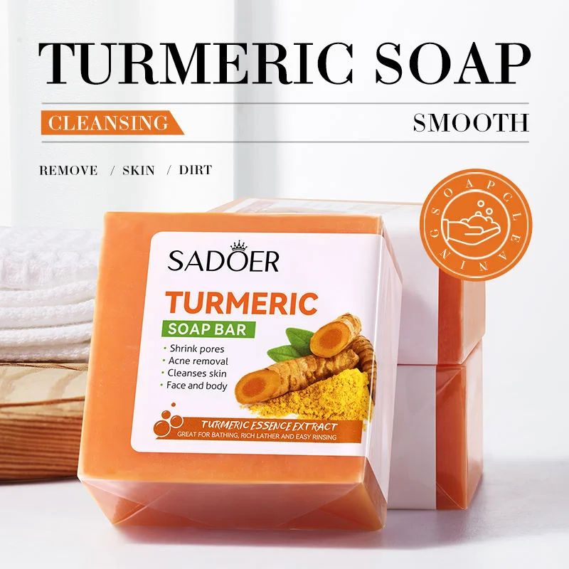 Turmeric Soap bar