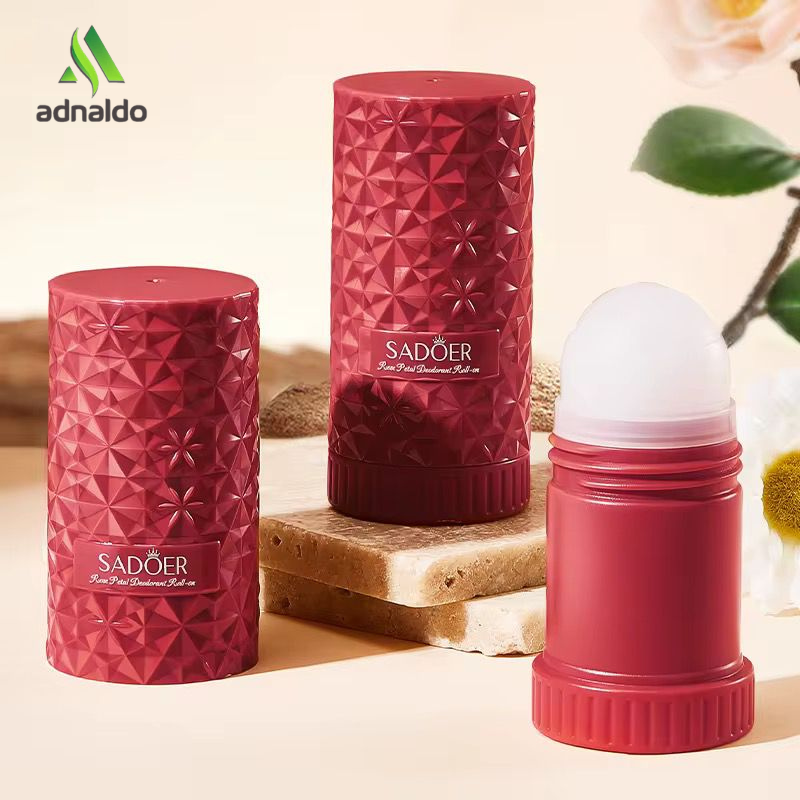 Rose Perfume Roll- On 40ml