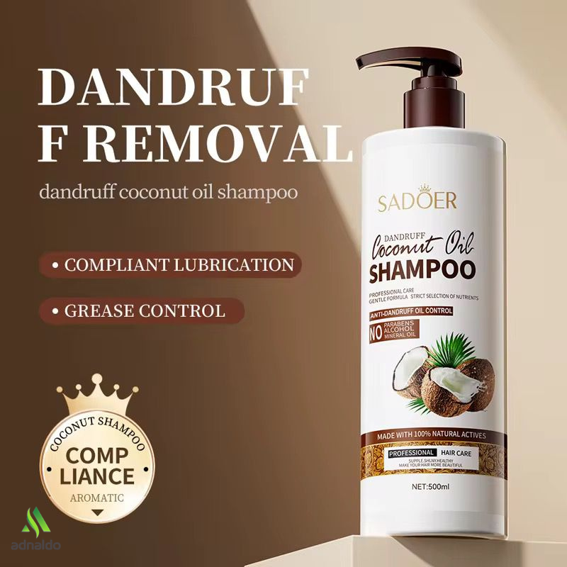 Coconut Moisturizing shampoo   500g